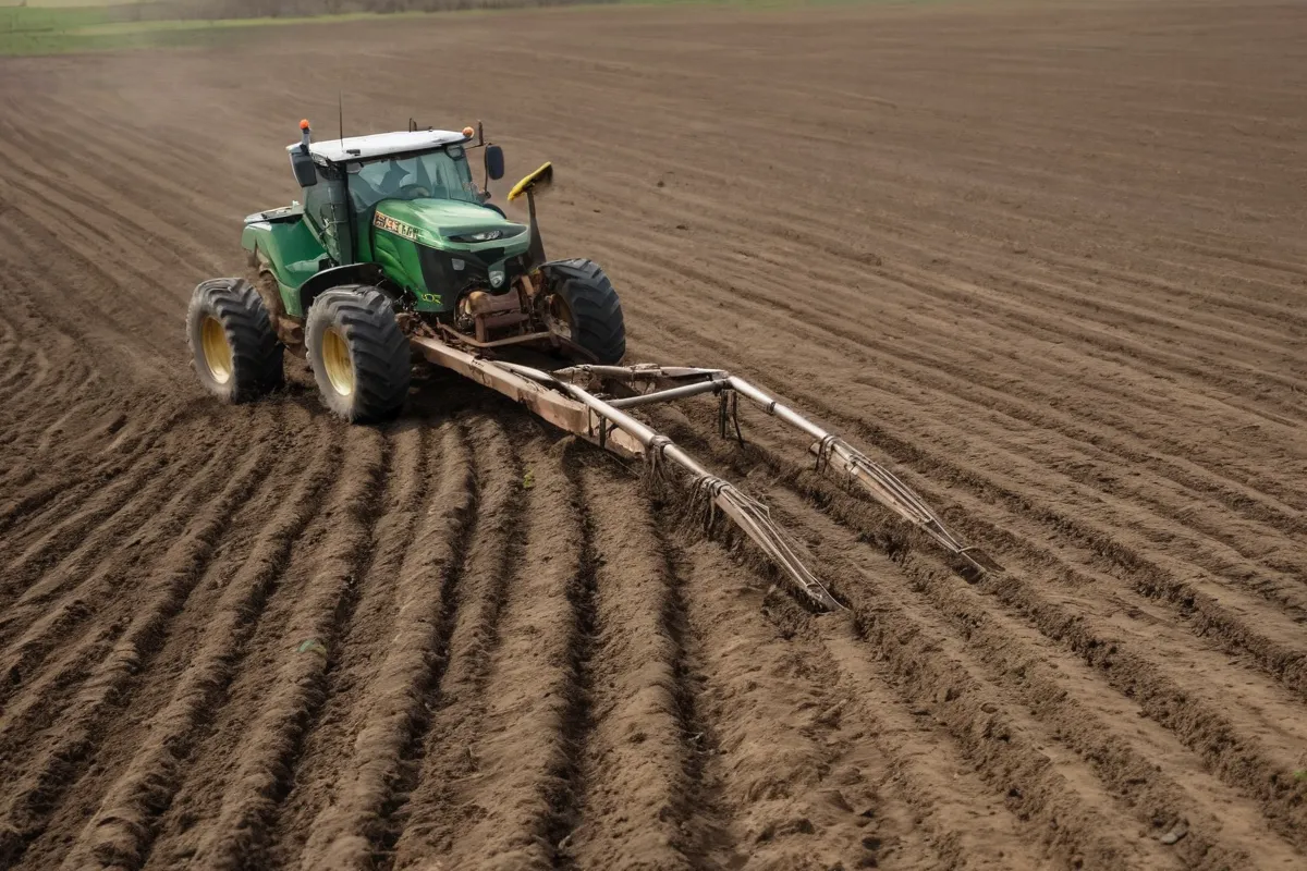 Sistemas hidráulicos de suelo, técnicas de aireación y manejo sostenible del suelo