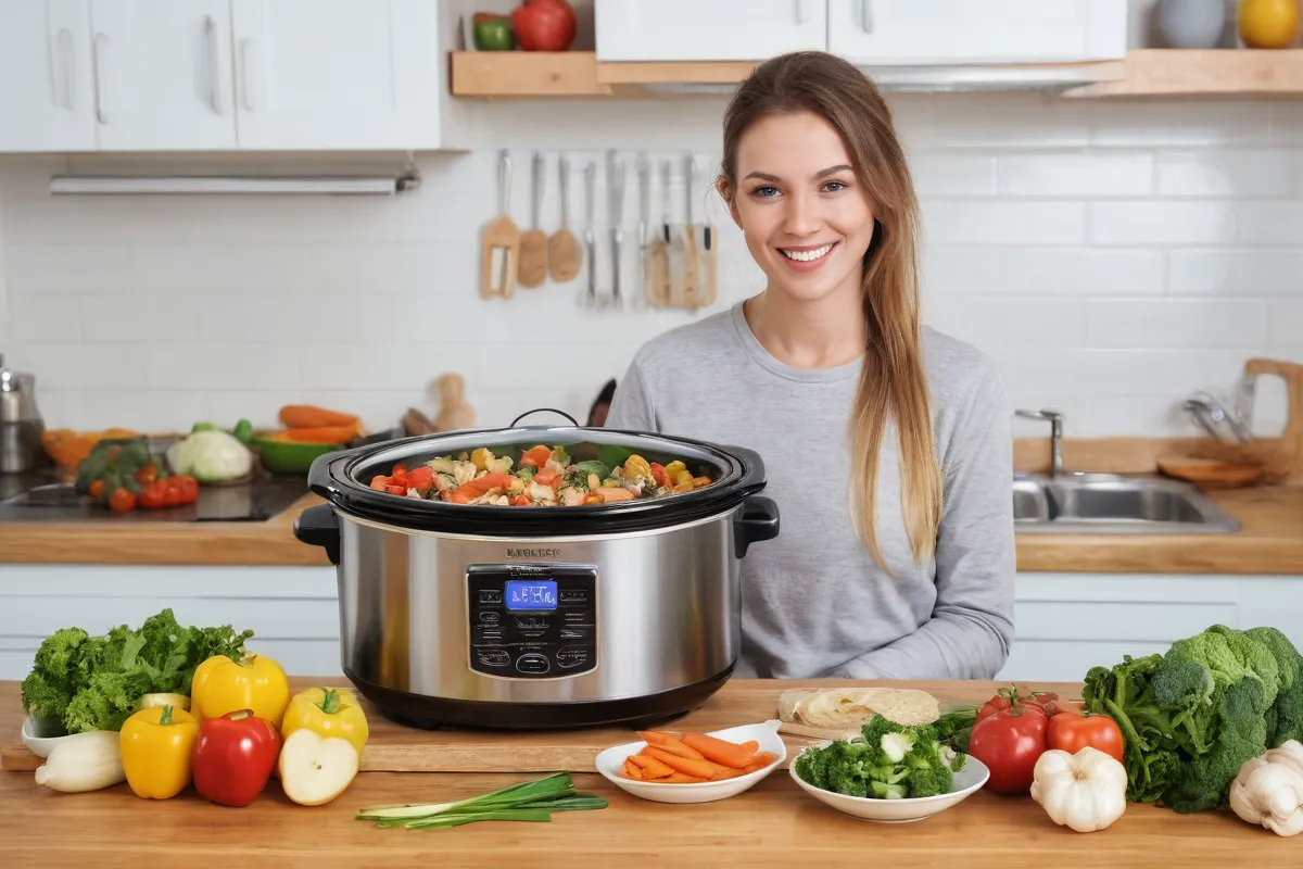 Cocción lenta, saludable y deliciosa