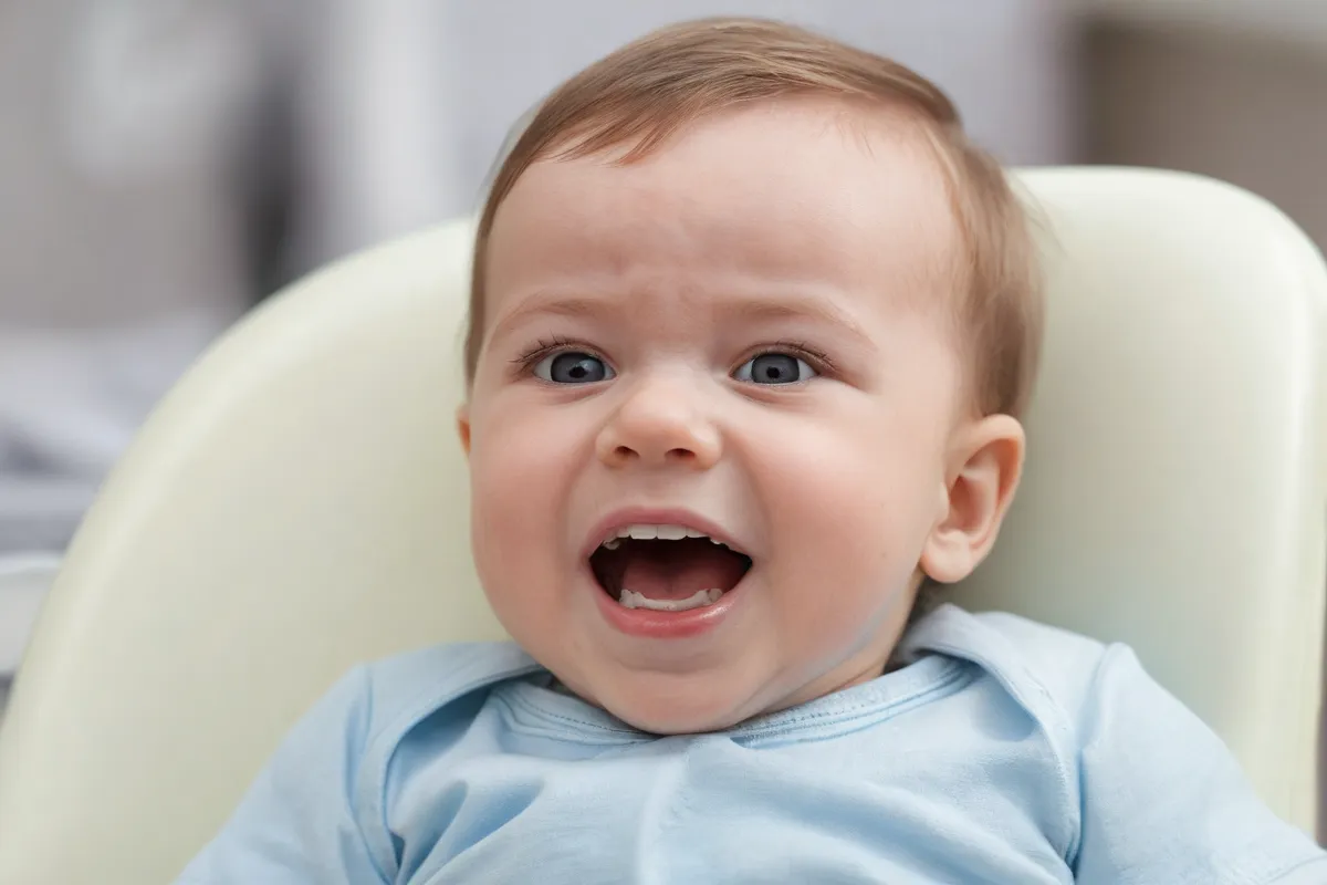 Dolor dental en bebés: causas y síntomas del bebé