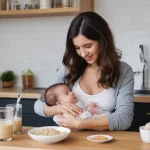 Alimentación Bebé: Alternativas si no hay leche materna