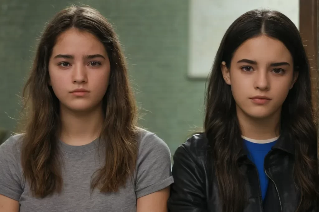 Series dramática para adolescentes de Netflix: la historia de Lucía y Mateo