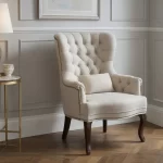 Consejos para elegir la trona perfecta: espacio, material y estilo