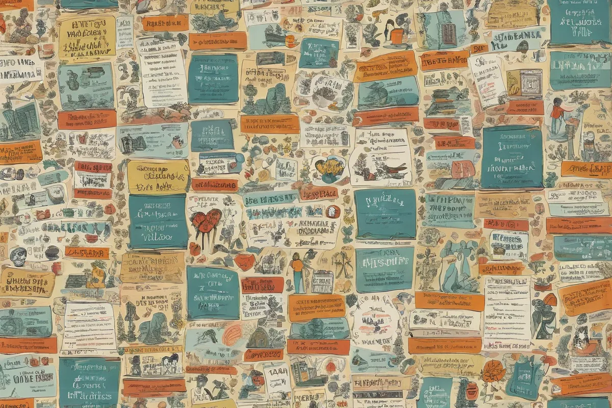 Este papel de pared muestra la psicología positiva y su conexión con la felicidad y el crecimiento