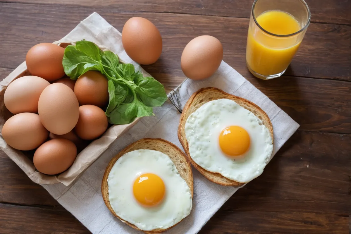 ¡Recordar usar la yema antes de que se esté!