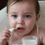 **Bebé con corte en lengua: Lactancia y dolor en el pezón**