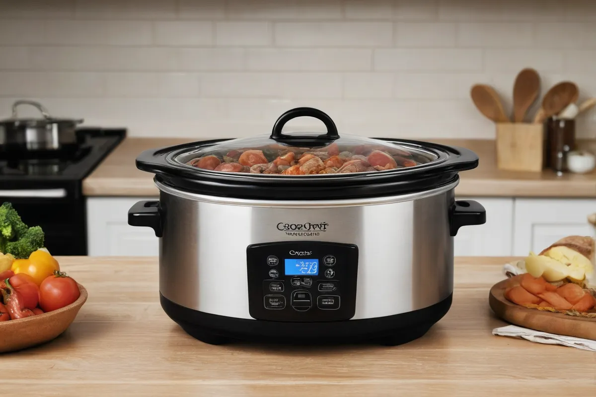 El coctel de cerámica es ideal para cocción lenta