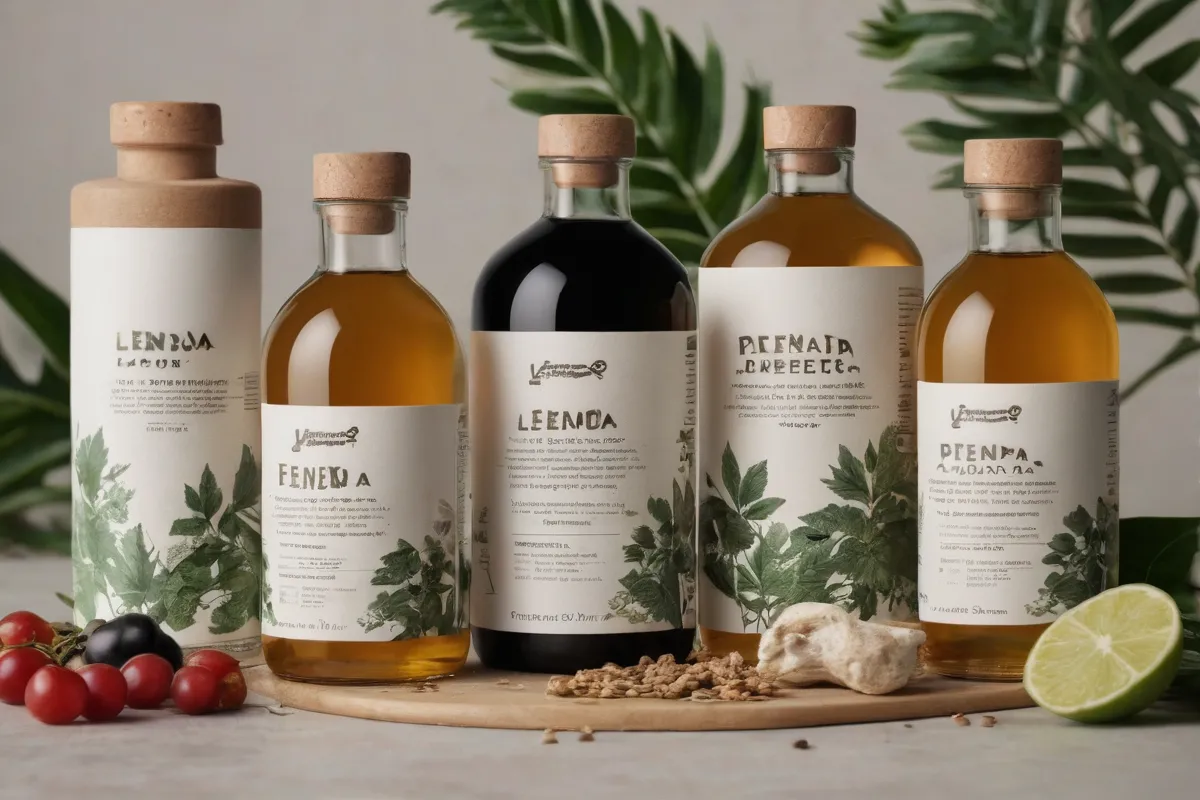 Imágenes impresionantes para productos Pienso Lenda Nature, destacando sus beneficios como alternativa a Acana