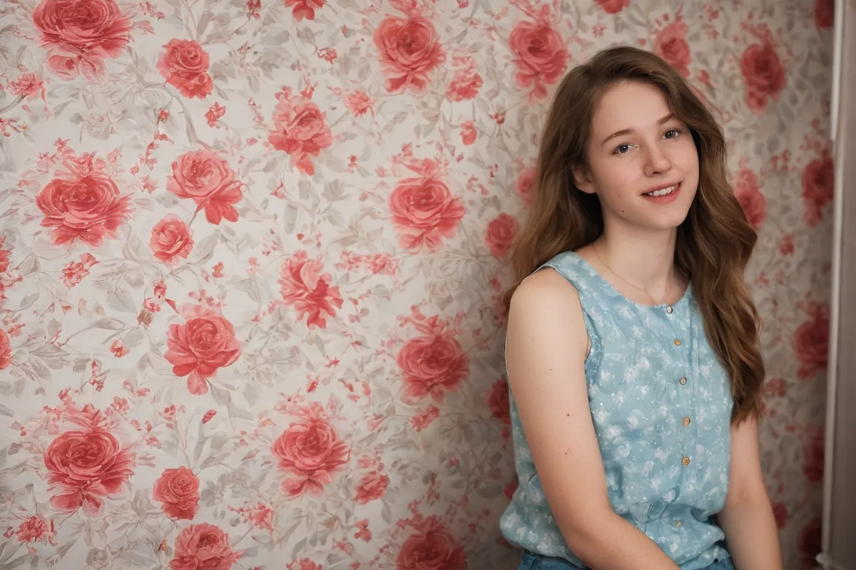 La adolescente logra alivio tras años de lucha