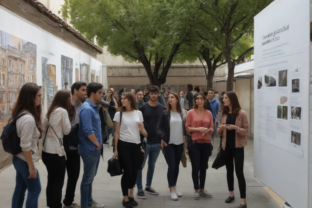 Las opiniones se discuten en Sarrià y Sant Gervasi
