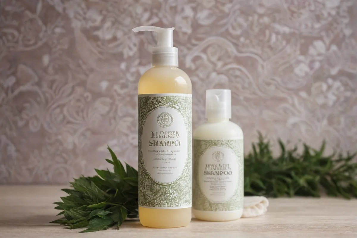 Shampoo sin silicona ni SLS, en Wallpaper