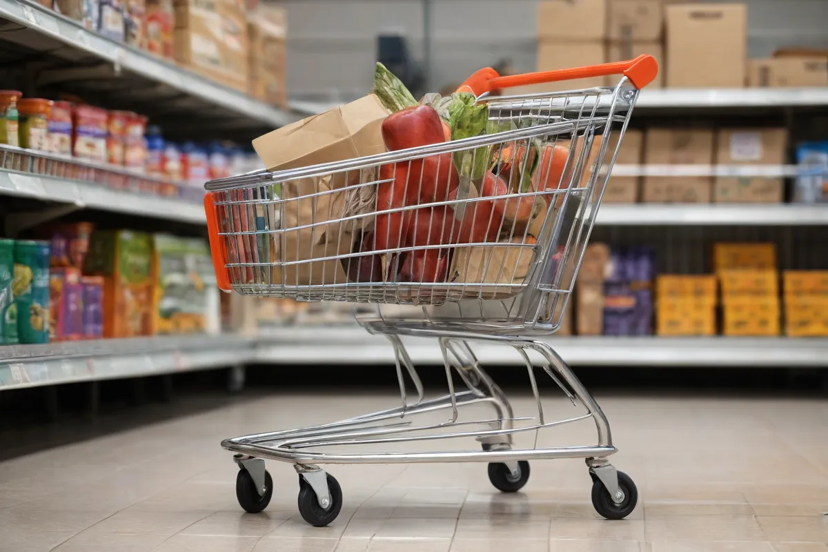 Comparación de carretillas de compra: consejos para transportar cargas pesadas
