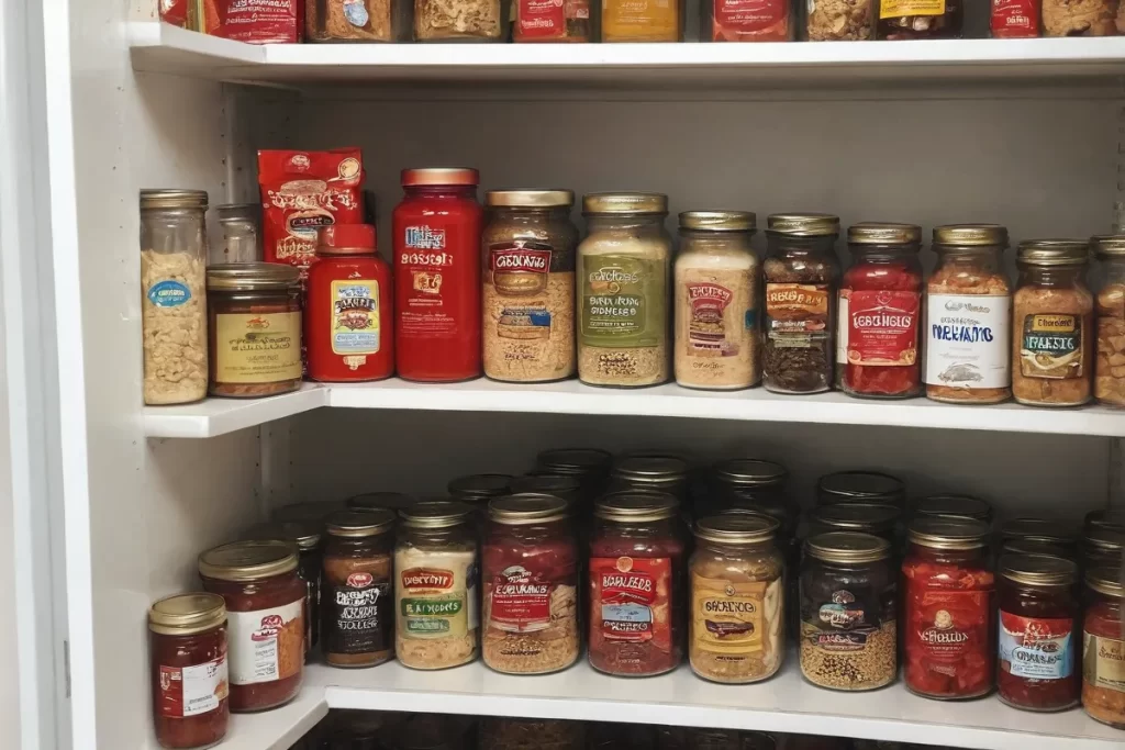 Alerta roja! ¡Se necesita ayuda con insectos y comida!