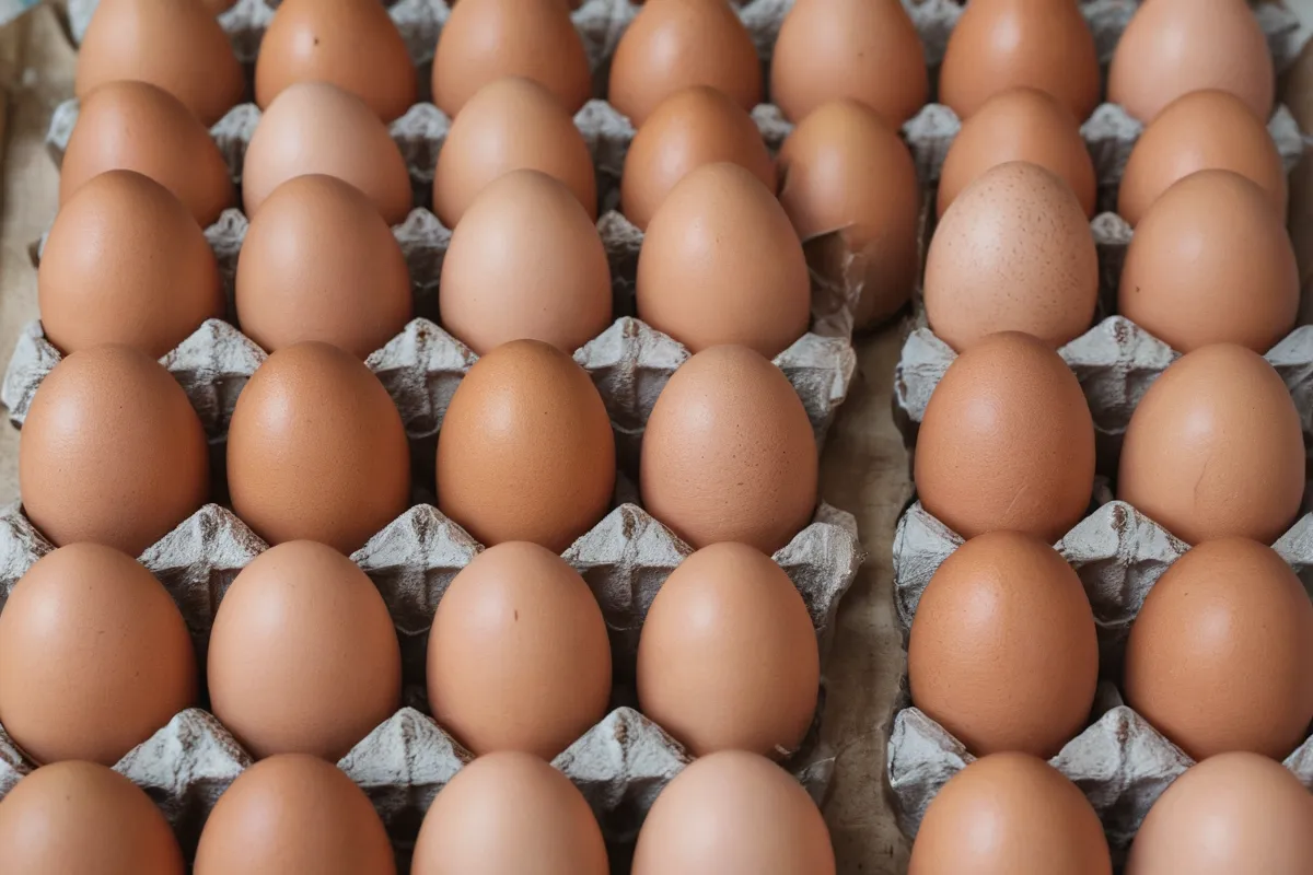 ¿La fecha de caducidad en huevos es relevante para su frescura?