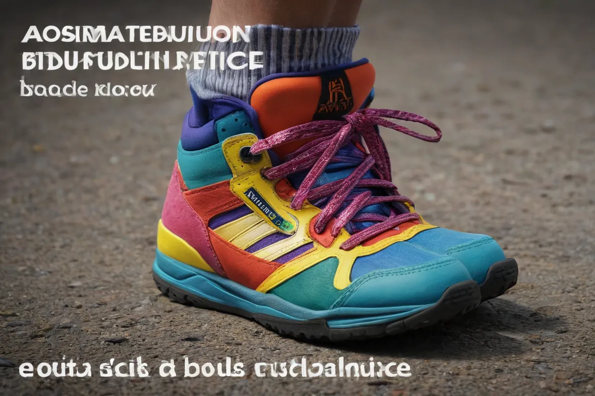 Fotos de zapatos con énfasis en su durabilidad y flexibilidad