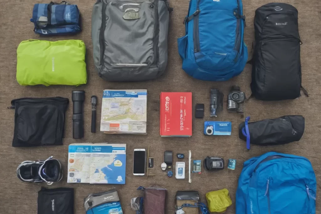 Lleva el kit de aventura con Decathlon