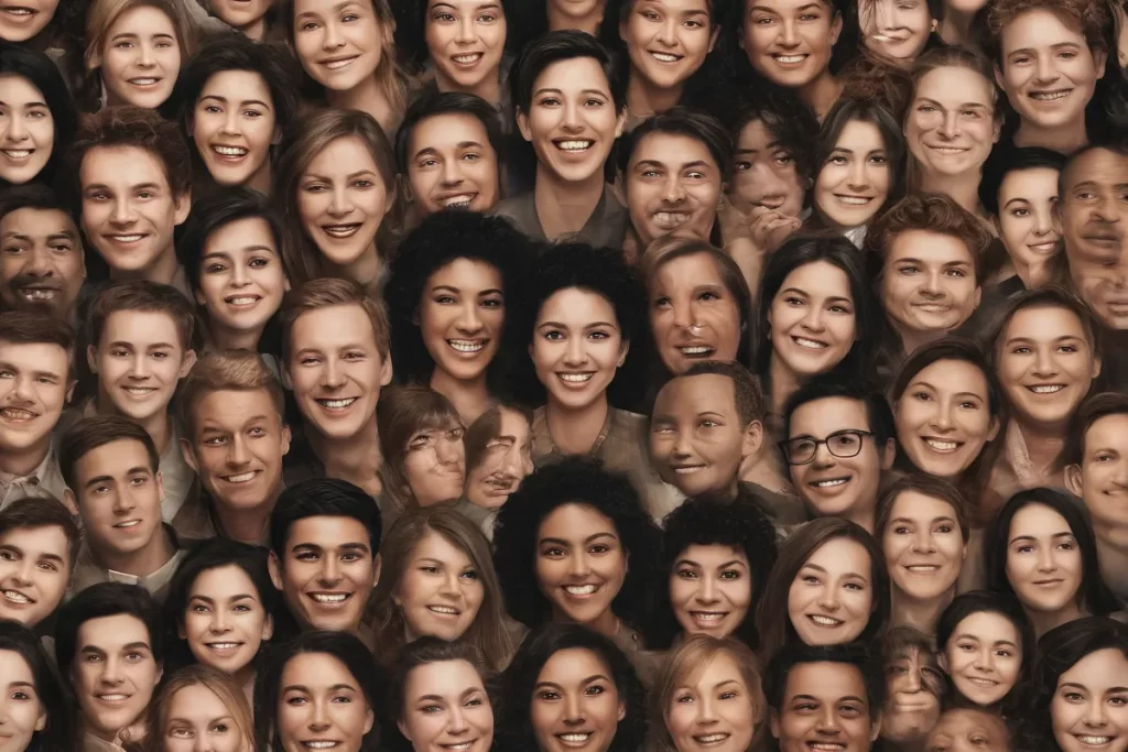La pared muestra conversaciones diversas