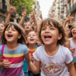 Festival de la Infancia de Barcelona