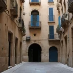 Ojos Azules: un misterio en la Barcelona de los años 60