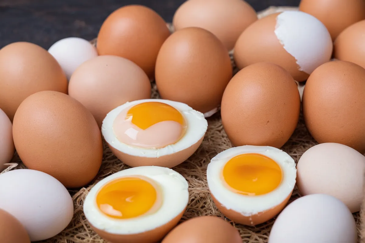 Advertencia sobre huevos: ¿¿La fritura aumenta los riesgos para las mujeres embarazadas?