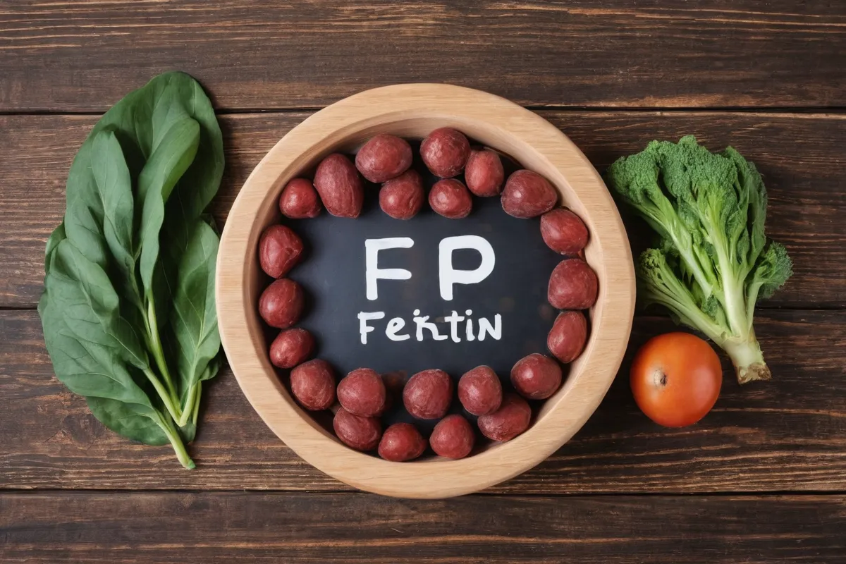 ¿Tienes deficiencia de hierro y necesitas aumentar tus reservas?