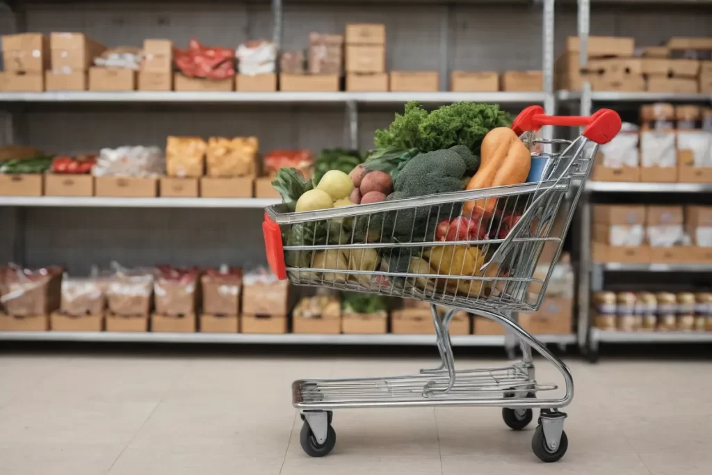 ¡Guía de compra de carrito!: This conveys the essential message of buying information about shopping carts in a compact way
