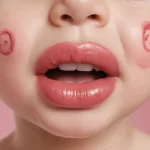 Callo labial bebé: ¿preocuparse o esperar?