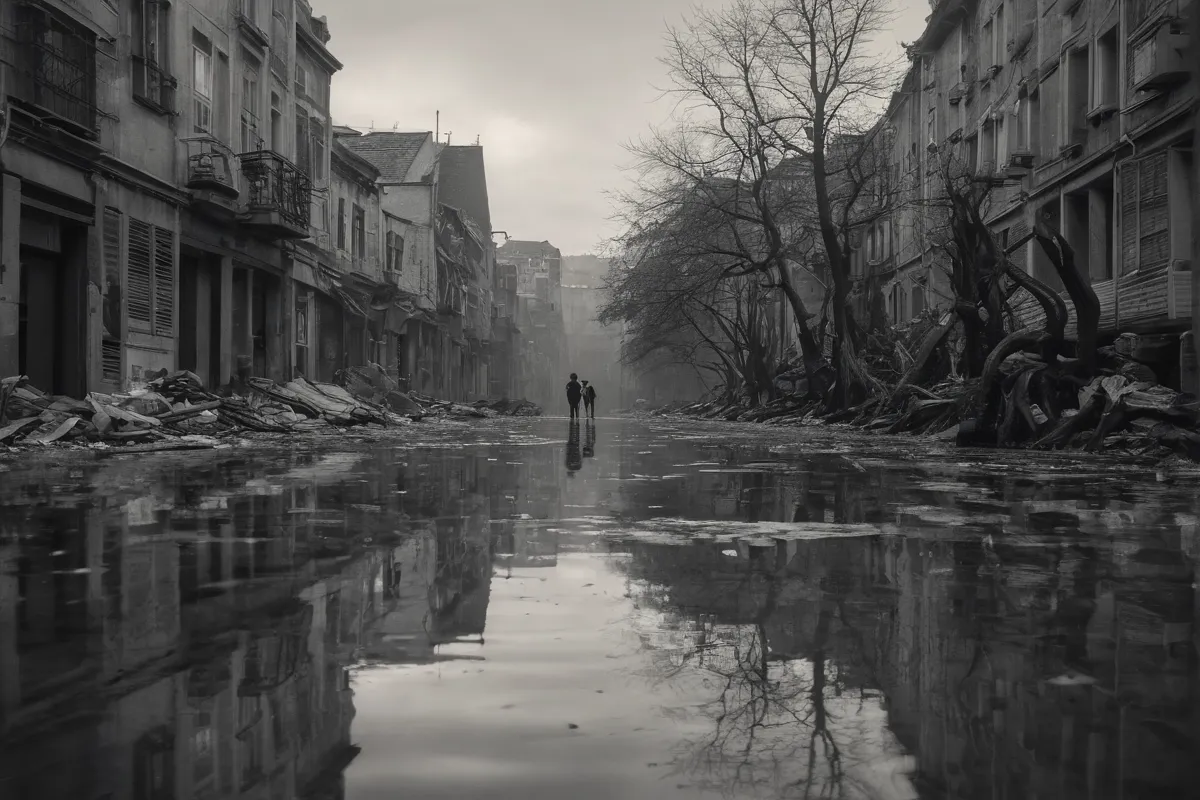 La resiliencia ante el caos, la crítica del futuro incierto y reflexiones sobre lo desconocido reflejan un panorama complejo