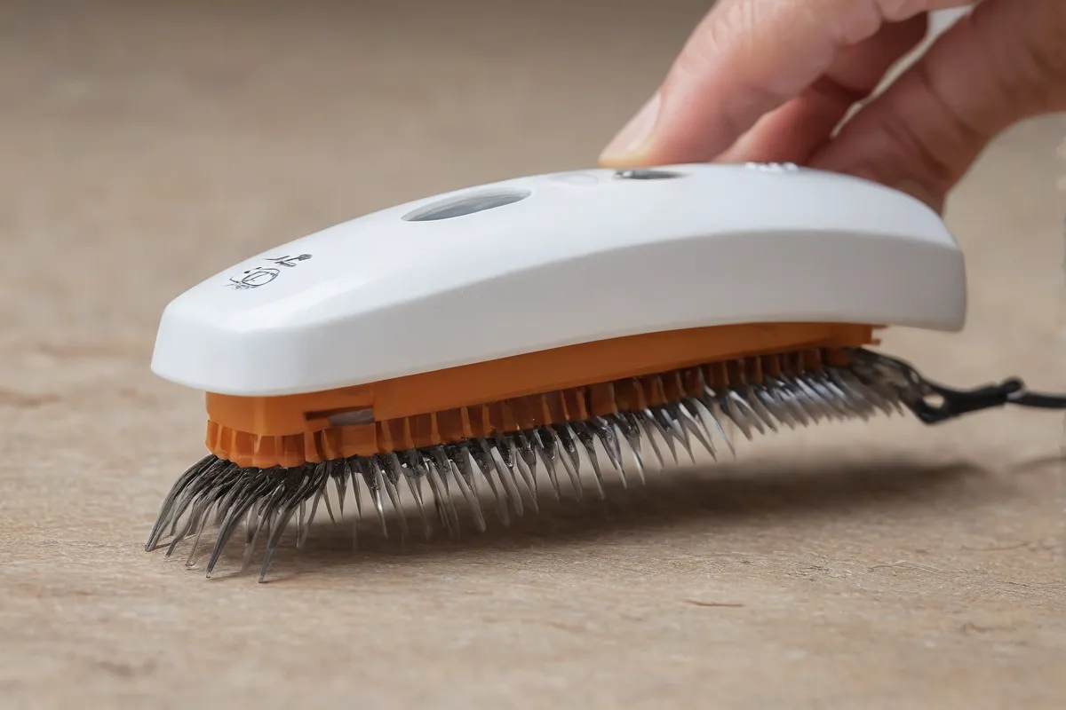 Compresor de parásitos eléctrico: fácil y seguro para eliminar plagas