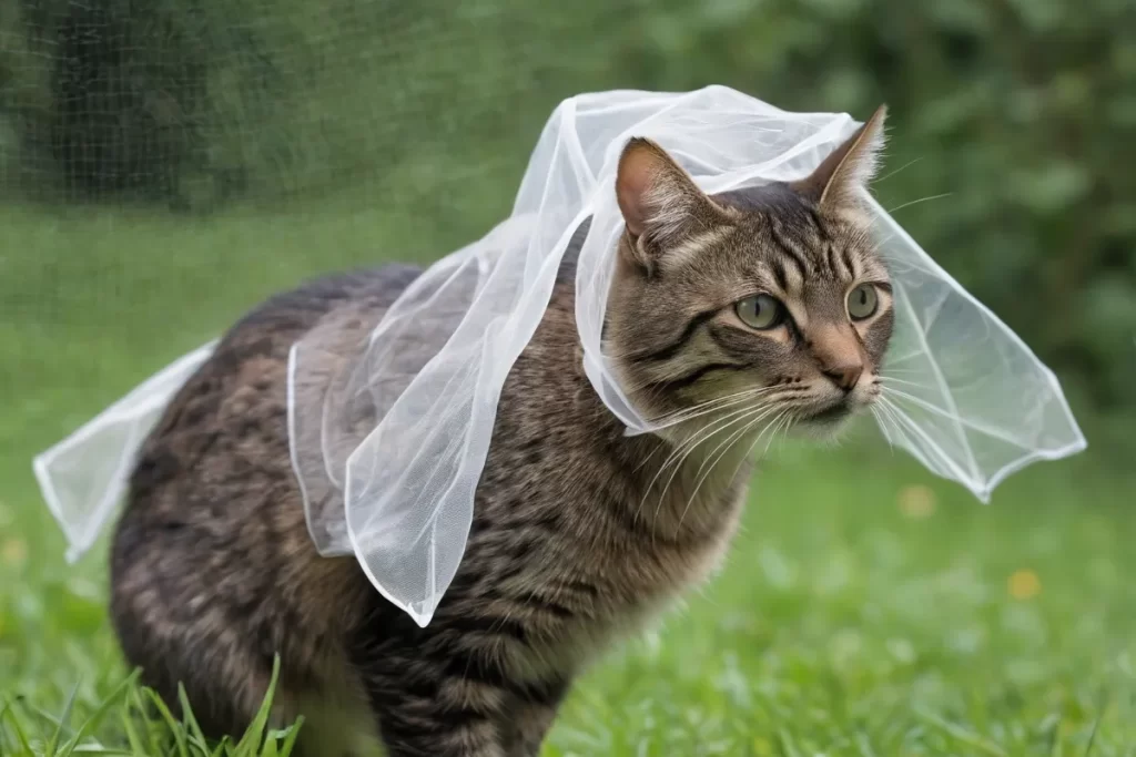 La redes para gatos