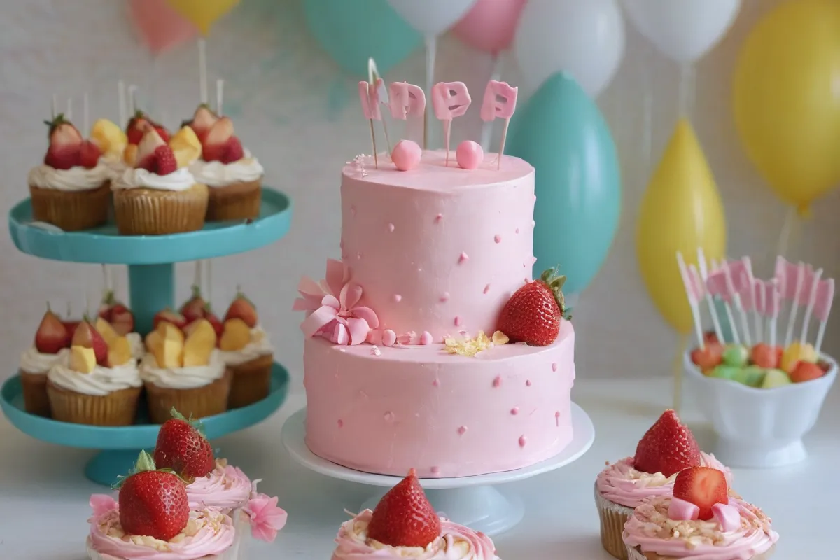 Ideas sencillas de decoración para fiestas de Mercadona