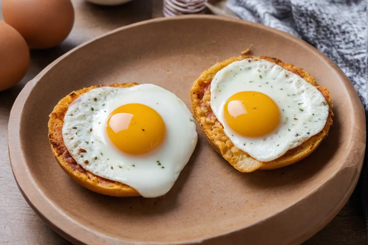 **¡El huevo caduco, utiliza en la receta!* **
