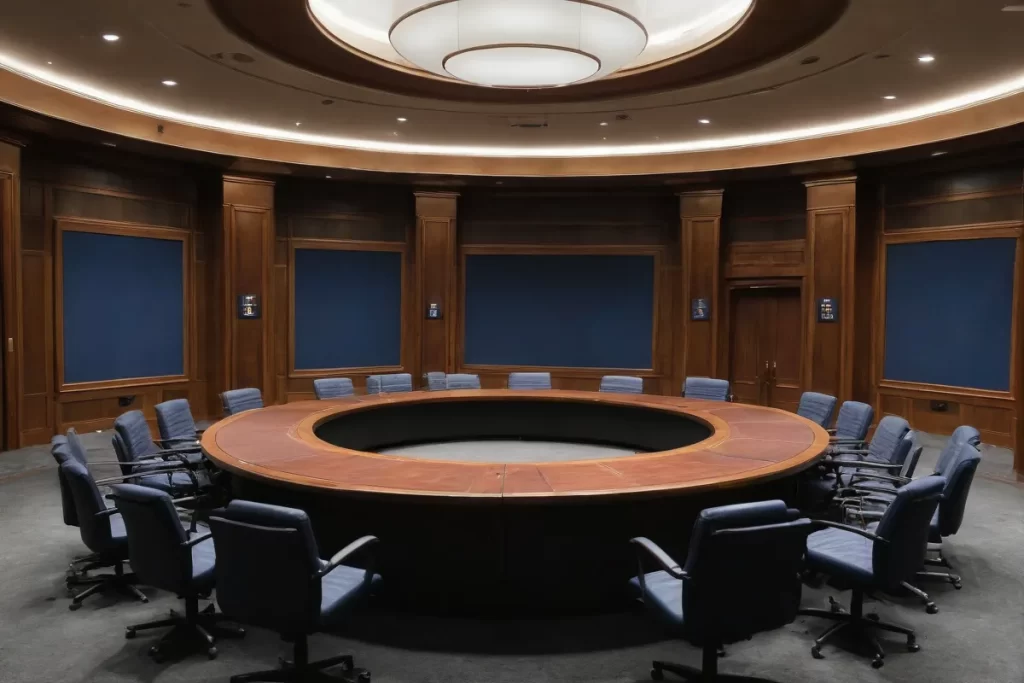 Un foro sin ruido. **Translation:** A forum without noise