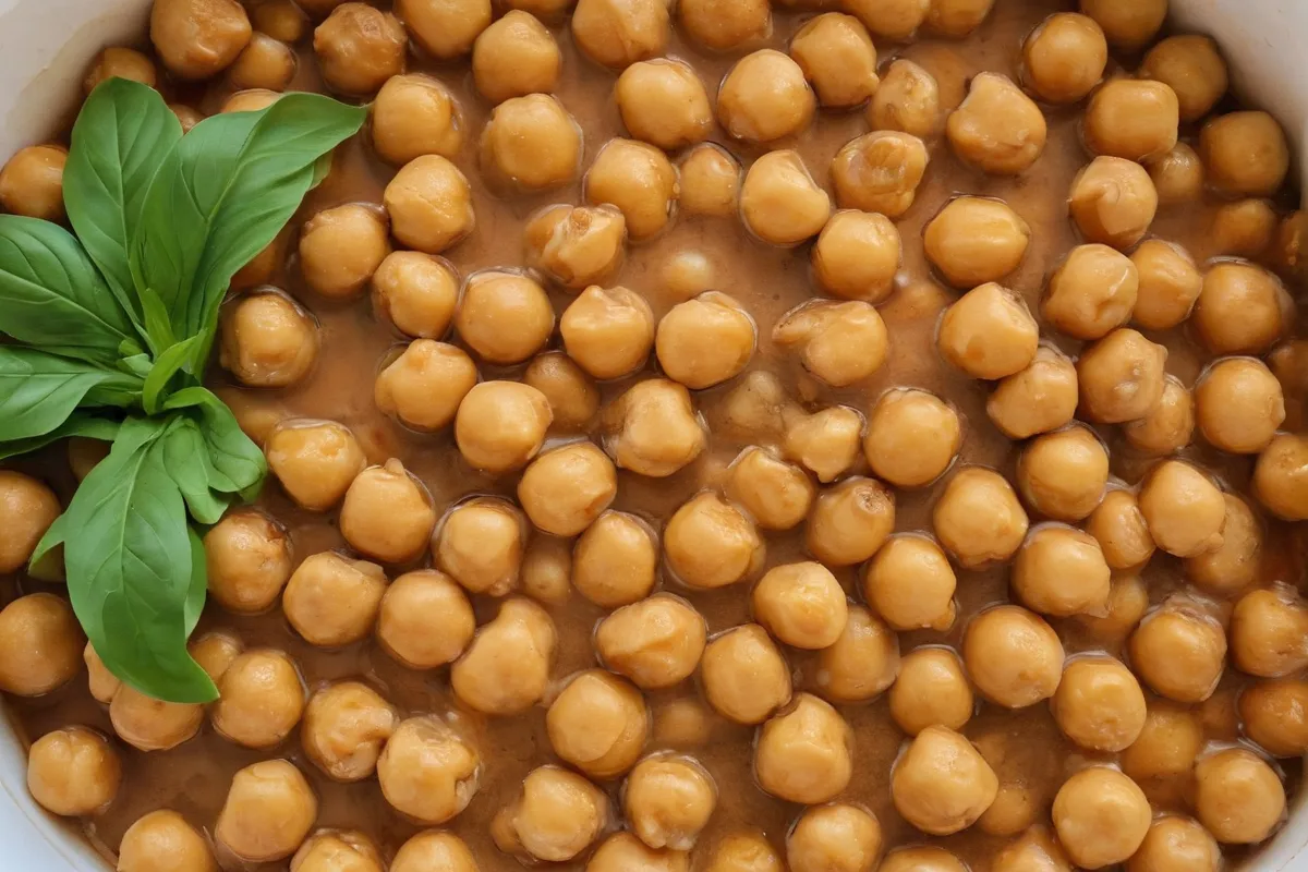 Los garbanzos dan problemas, las recetas se dañan ️