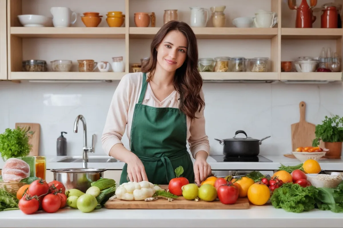 Cocina, comunidad, relajación y vida cotidiana