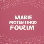 Foro Maternidad: Temas Amplios, Participación Limitada