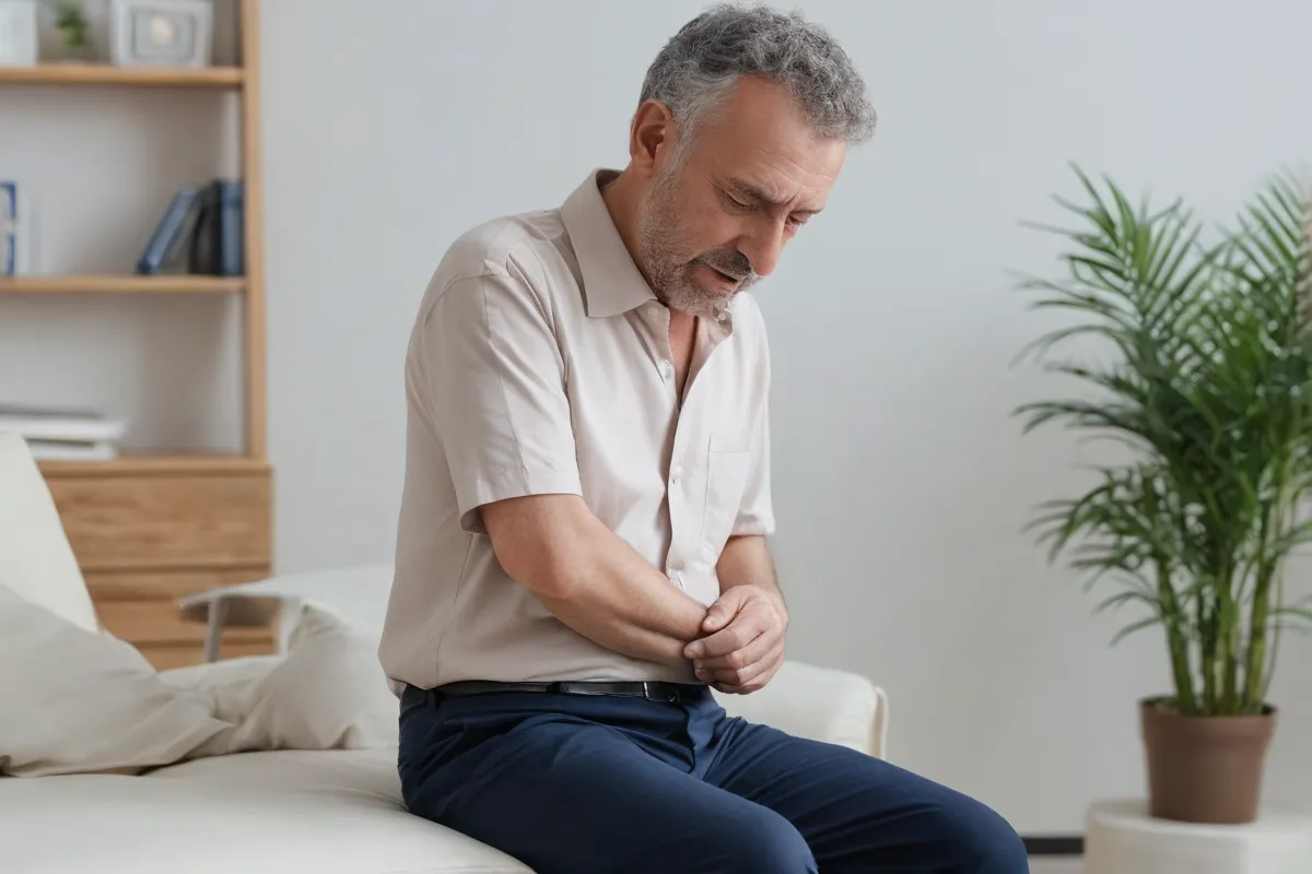 El alivio para hemorroides inflamadas explica sus síntomas y soluciones