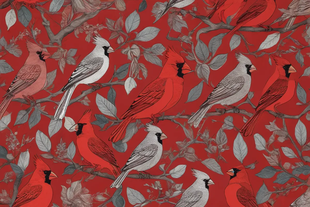 Un dibujo de Cardinals en rojo sangrante con explicaciones científicas sobre los hematomas inesperados