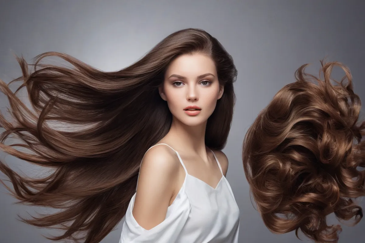 Poster sobre productos para alisados de cabello en salones. **Translation:** Poster about hair smoothing products in salons. **Shortening it further:** Poster de productos de alisado en salones. Let me know if you have any other sentences to translate!