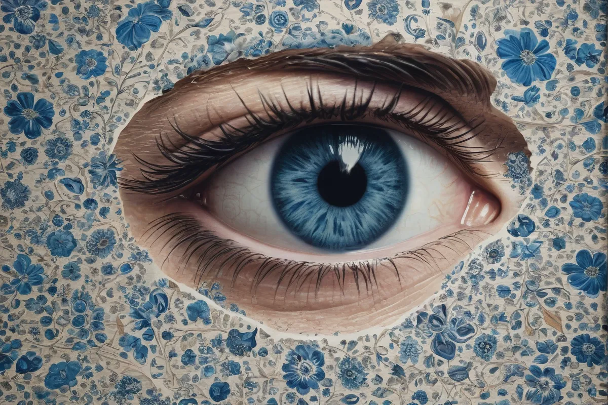 La pared de papel describe historias de misterio azul en Barcelona de los años sesenta