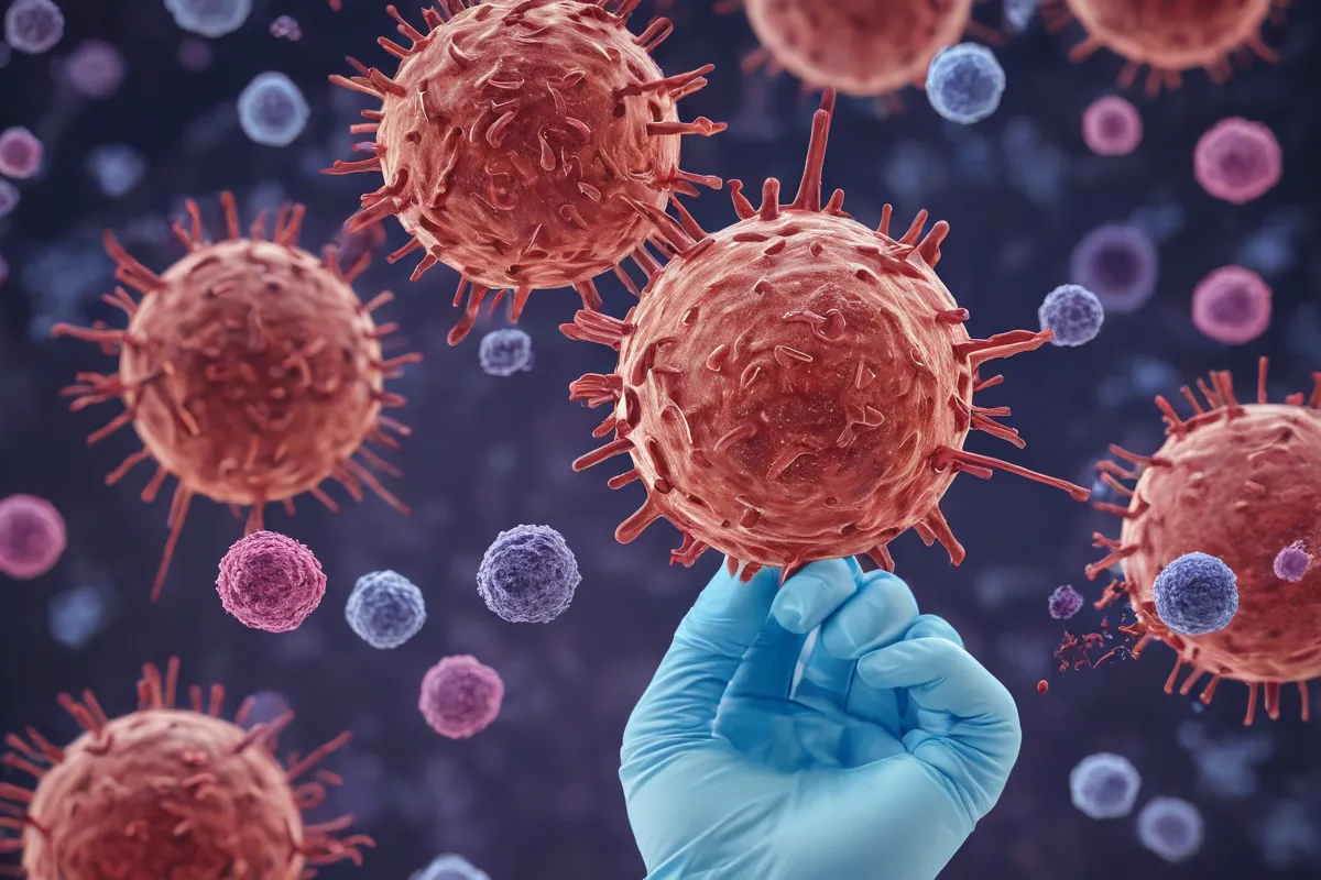 Las respuestas inmunitarias innatas y las enfermedades son temas de investigación. (The innate immune responses and diseases are subjects of research.)