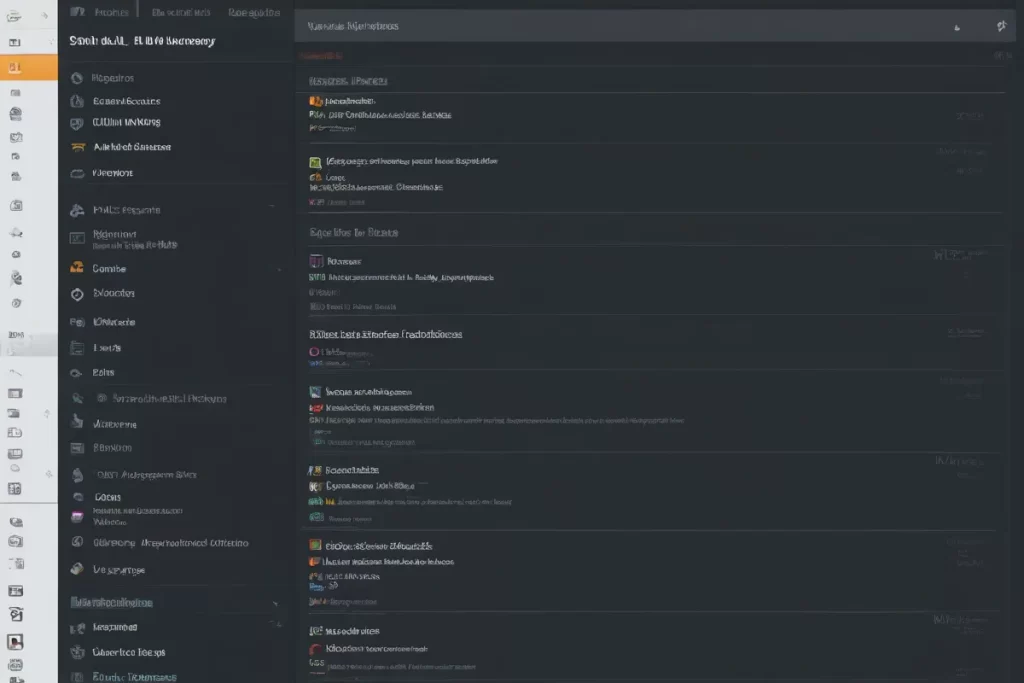 Muestra temas de usuarios diversos