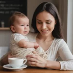**Cafeína y lactancia: ¿Afecta el café a mi bebé?**