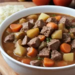 Recetas rápidas con olla a presión: carne guisada en 30 minutos con Magefesa