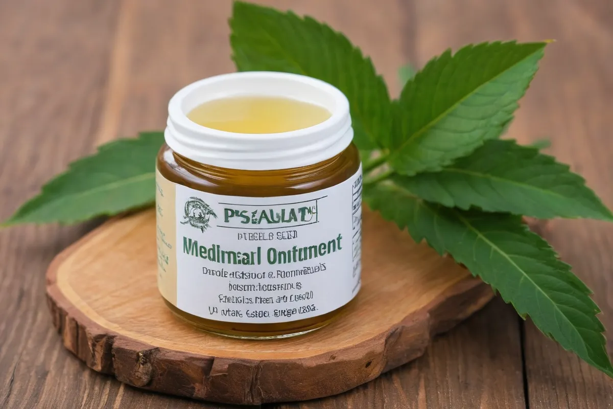 **¿Para hemorroides inflamadas? Ungüente vegetal con fórmula natural.**