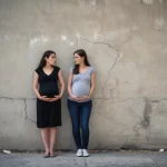 Las primeras contracciones son como dolores de regla: ¿parto cercano?