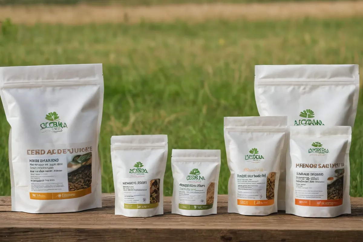 Compara los productos de Pienzo Lenda Nature con otras alternativas, especialmente Accana