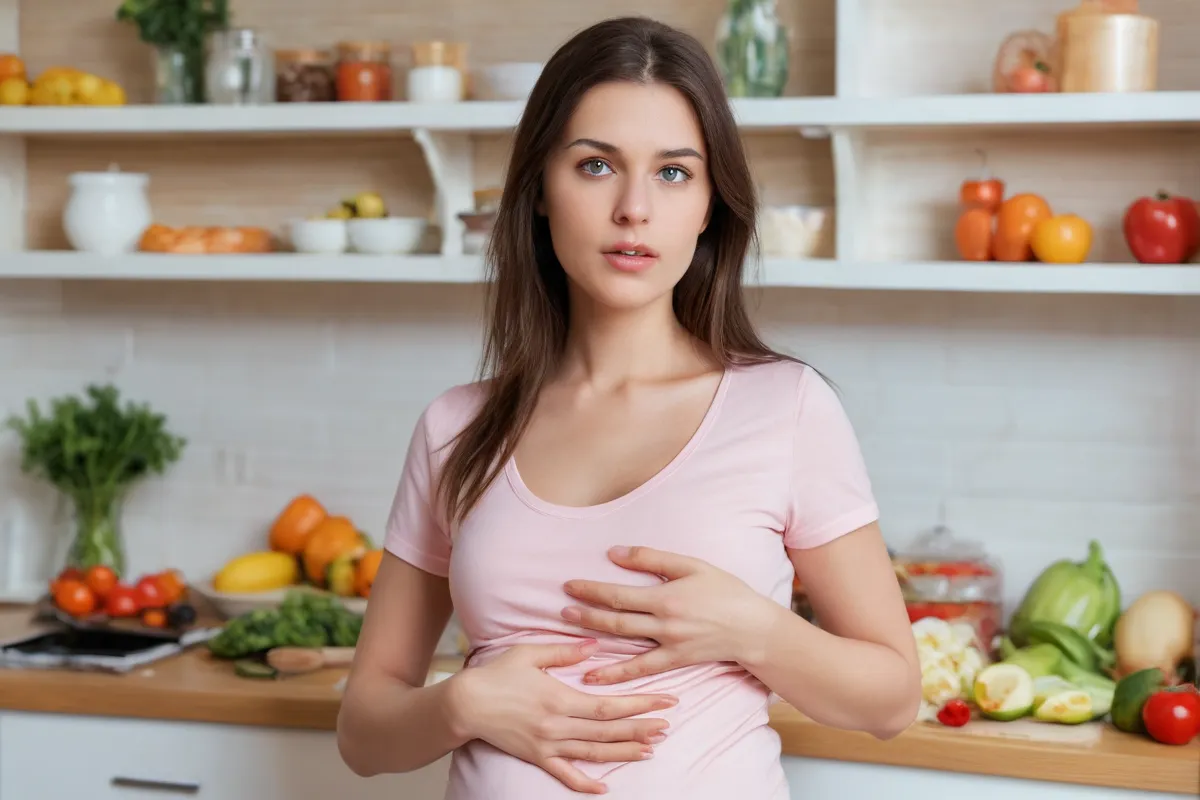 La salud durante el embarazo es crucial