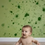 Casos misteriosos de cacas verdes en niños