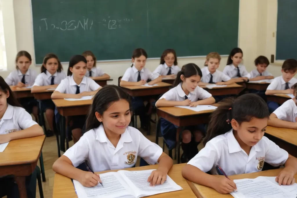 ¿Las escuelas públicas y privadas son la solución al éxito?