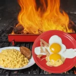 ¿Alimentos seguros durante el embarazo? Huevos fritos y listeriosis